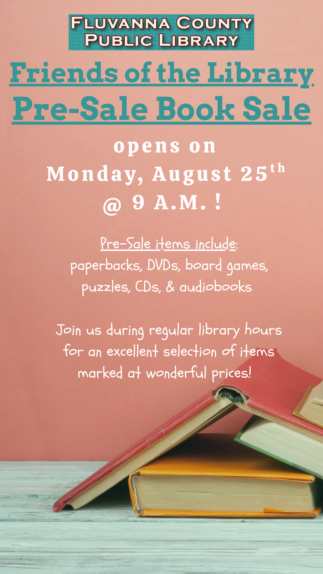 Fluvanna County Public Library Home Page